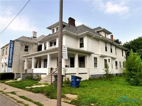 435 E Broadway St, Toledo, OH 43605