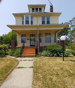 2621 Bewick St, Detroit, MI, 48214