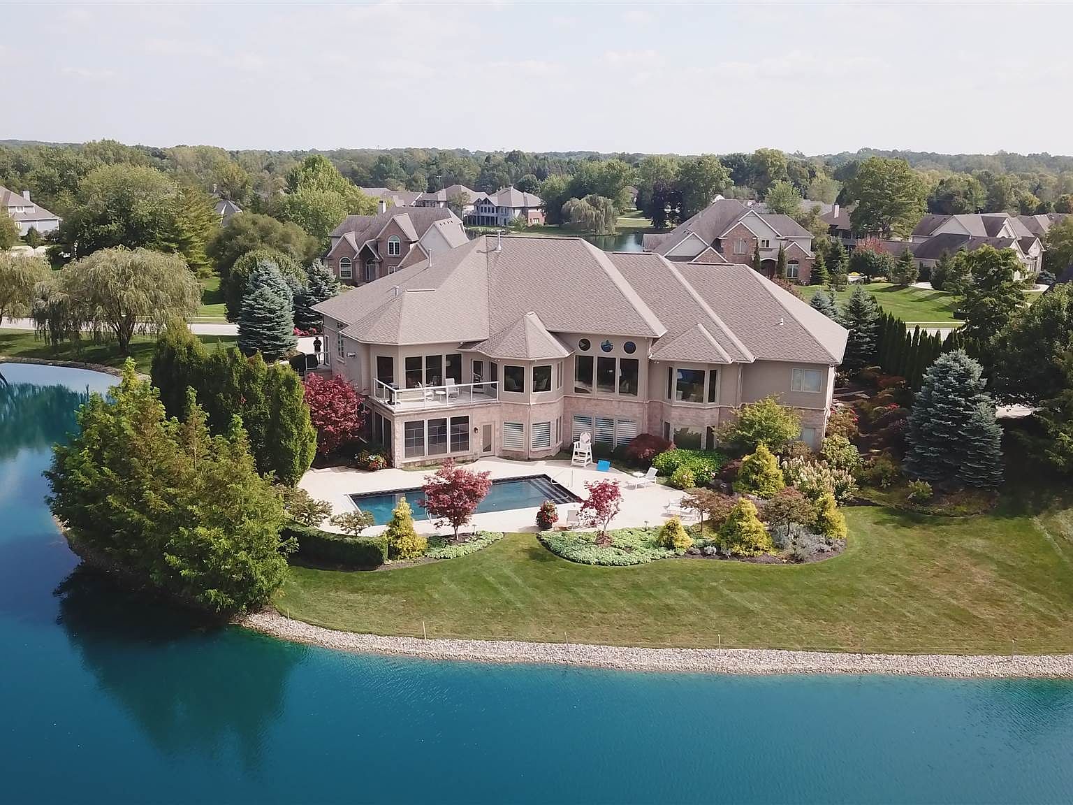 3920 Heron Preserve Trl, Fort Wayne, IN 46814 Zillow