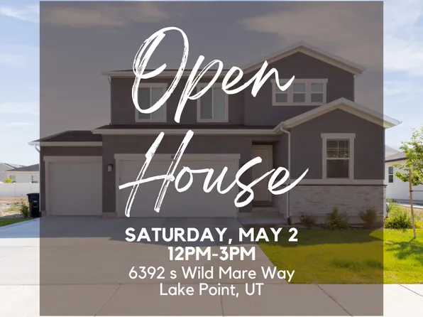 6392 N Wild Mare Way, Tooele, UT 84074