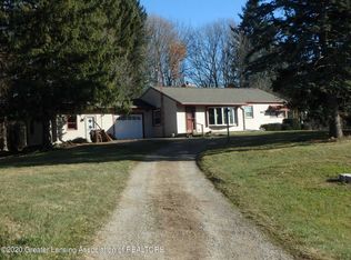 4101 E Clinton Trl, Charlotte, MI 48813