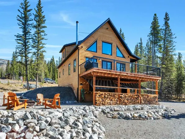 1247 N Tamarack Trl, Nordegg, AB T0M 2H0