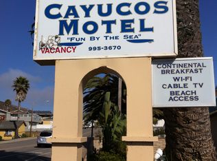 20 S Ocean Ave, Cayucos, CA 93430