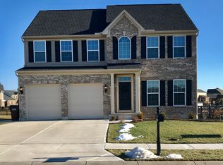 1588 Sefton Dr, Harrison, OH 45030