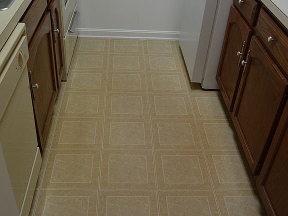Galley kitchen