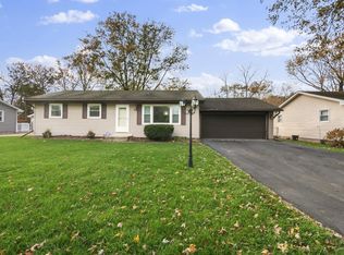 7716 Jennings St, Merrillville, IN 46410