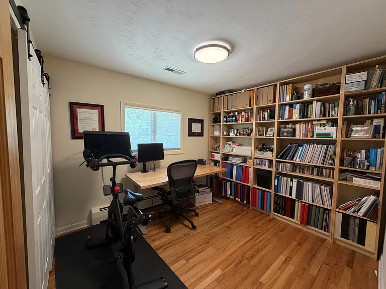 Office (or Bedroom #4)