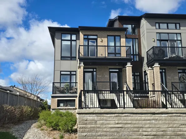844 Ralph Hennessy Ave, Ottawa, ON K1X 0E4