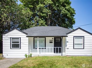 321 S Diamond St, Centralia, WA 98531