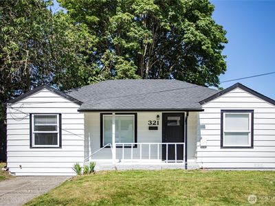 321 S Diamond Street, Centralia, WA, 98531