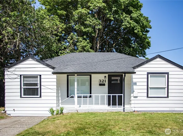 321 S Diamond Street, Centralia, WA 98531