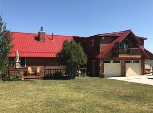 12 Comanche Trl, Red Lodge, MT 59068