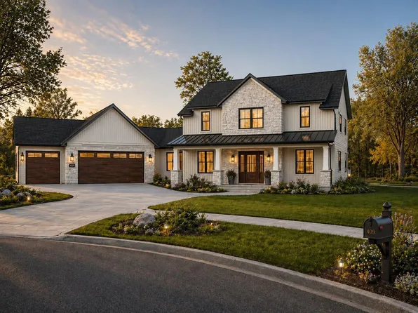 5530 Blackberry Bluff Ave SE, Kentwood, MI 49512