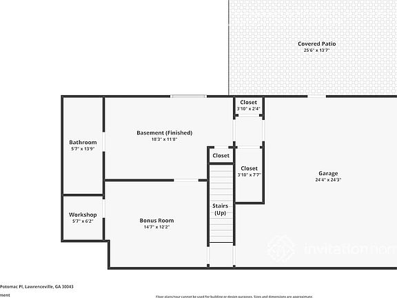 2nd image of 2111 Potomac Pl