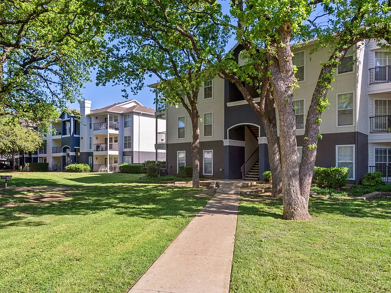 Resident Walkway