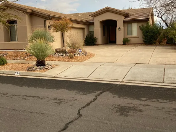 3314 E Sweetwater Springs Dr, Washington, UT 84780