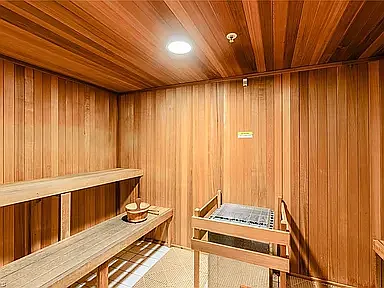 Lesina sauna