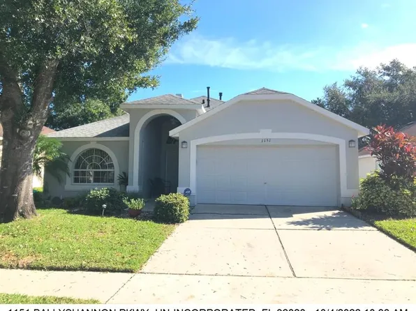 1151 BALLYSHANNON PARKWAY, ORLANDO, FL 32828
