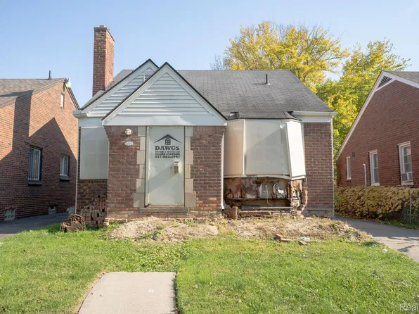 16752 Rutherford St, Detroit, MI 48235