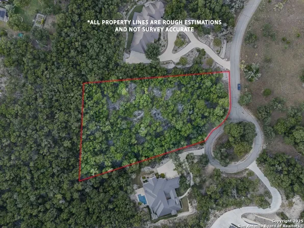 25007 Caliza Cove LOT 35, Boerne, TX 78006