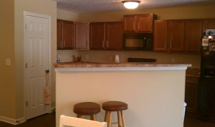 Open Kitchen/Side by Side