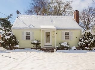 52 Dudley Rd, Wethersfield, CT 06109