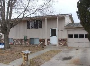 150 Cherry Cir, Fountain, CO 80817