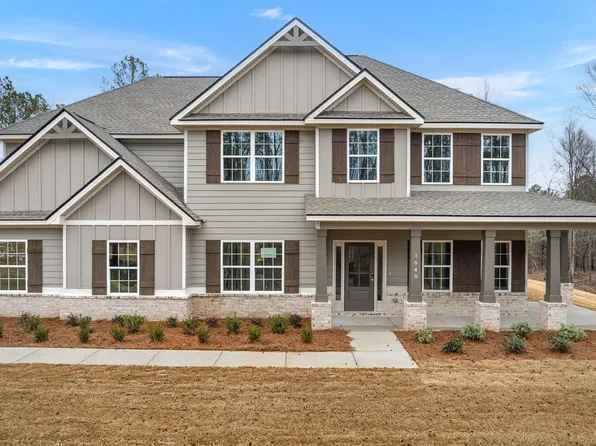 1649 Stokes Store Rd, Forsyth, GA 31029