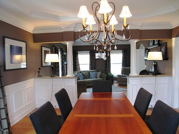 Dining Room To Living Room