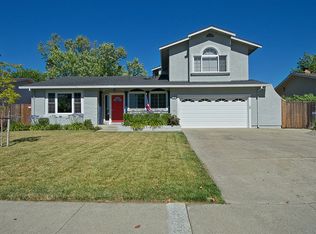 1899 Greenwood Rd, Pleasanton, CA 94566