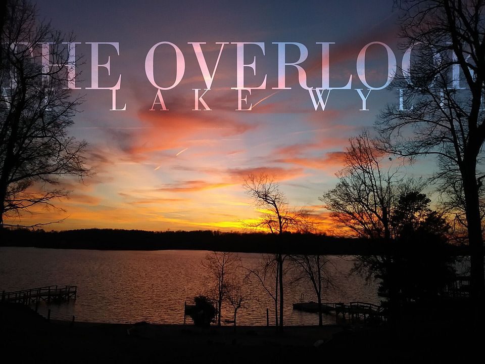 Welcome to THE OVERLOOK at LAKE WYLIE