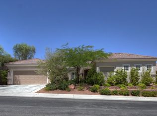 2193 Sandstone Cliffs Dr, Henderson, NV 89044