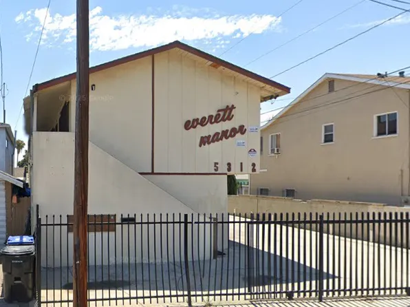 5312 Everett Ave #1, Maywood, CA 90270
