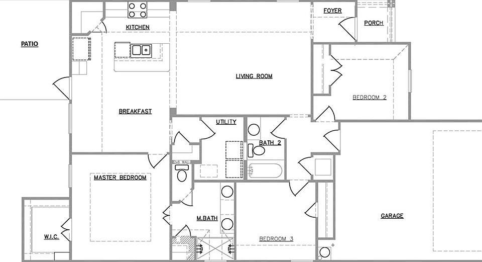 2nd image of 6737 Mikayla St