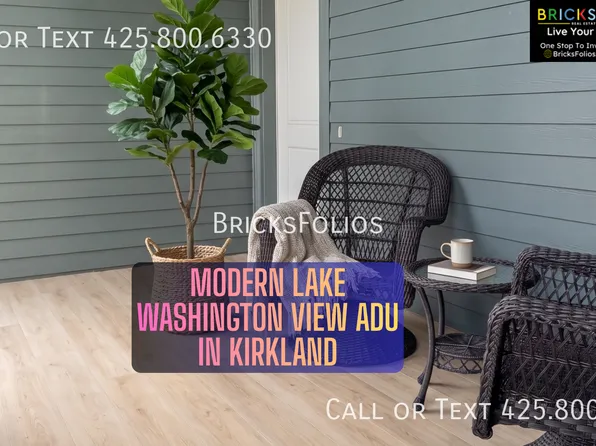 8327 NE Juanita Dr #D, Kirkland, WA 98034