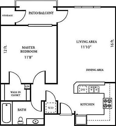 3520 Lebon Dr #5306 — Photo 13