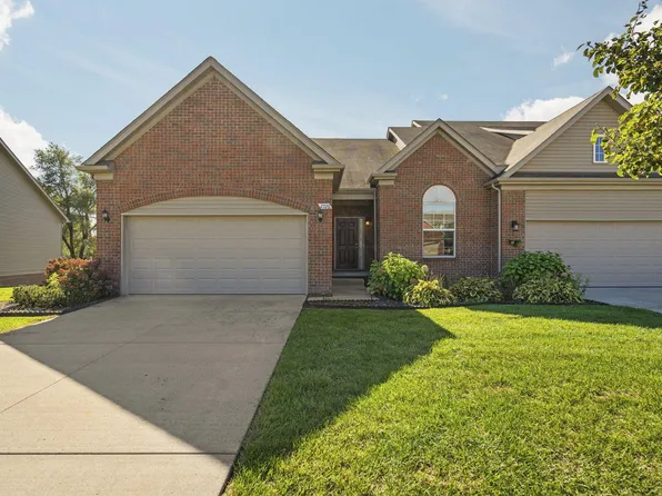 2726 Brooklyn Dr, Ypsilanti, MI 48198