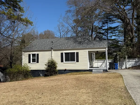 1364 N Enota Ave NW, Gainesville, GA 30501