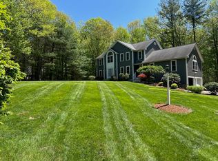 180 South Rd, Holden, MA 01520