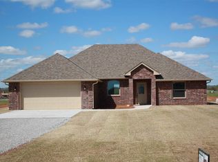 12284 NE Meers Porter Hill Rd, Fletcher, OK 73541