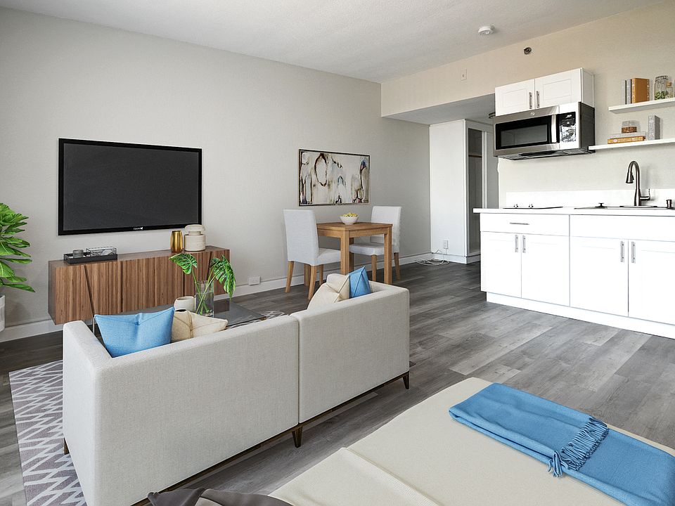 Vandenberg Senior Residence Staged Apartment