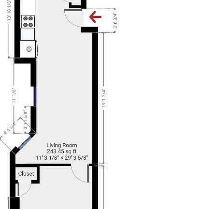 2nd image of 144 Bruckner Blvd APT 1B
