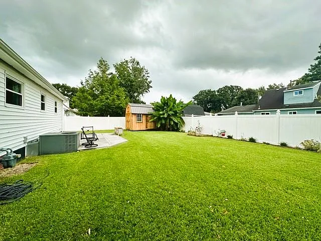 Yard