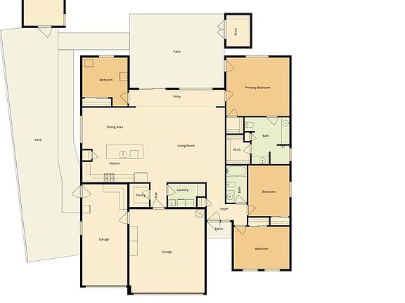 4th image of 5622 Eagle View Rd
