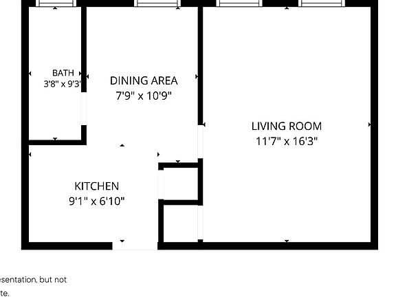 2nd image of 239 Ocean Ave APT 6L