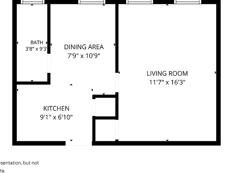 239 Ocean Ave #6L — Photo 2