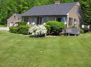 22 Cider Mill Dr, Campton, NH 03223