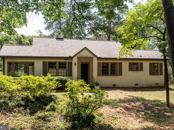 321 Milledge Hts, Athens, GA 30606