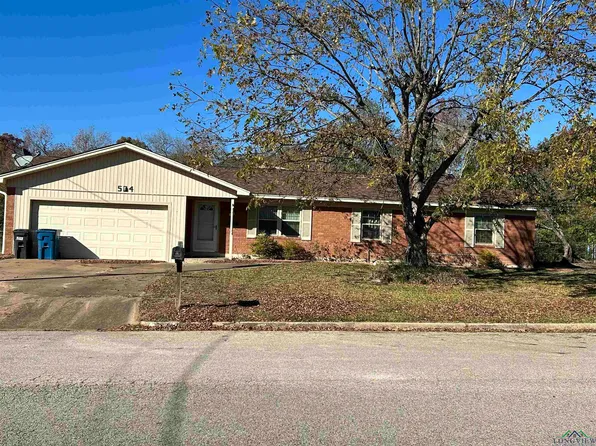 504 W Patricia Dr, Overton, TX 75684