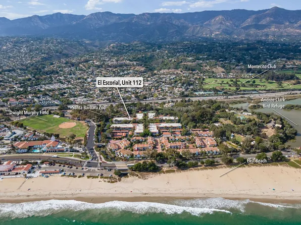 112 Por La Mar Cir, Santa Barbara, CA 93103